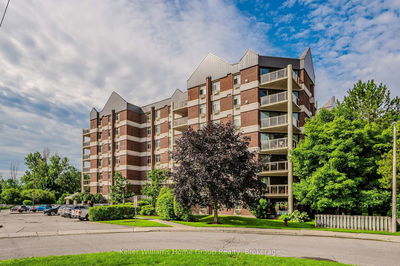Unit 105 — 8 Christopher Crt, Guelph - Kortright West