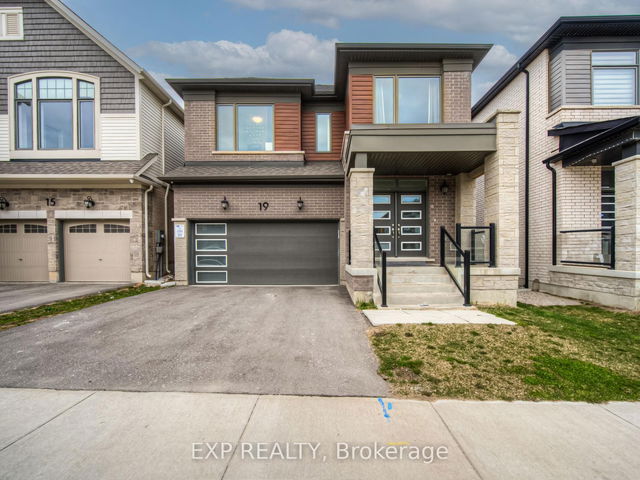 19 William Nador Street