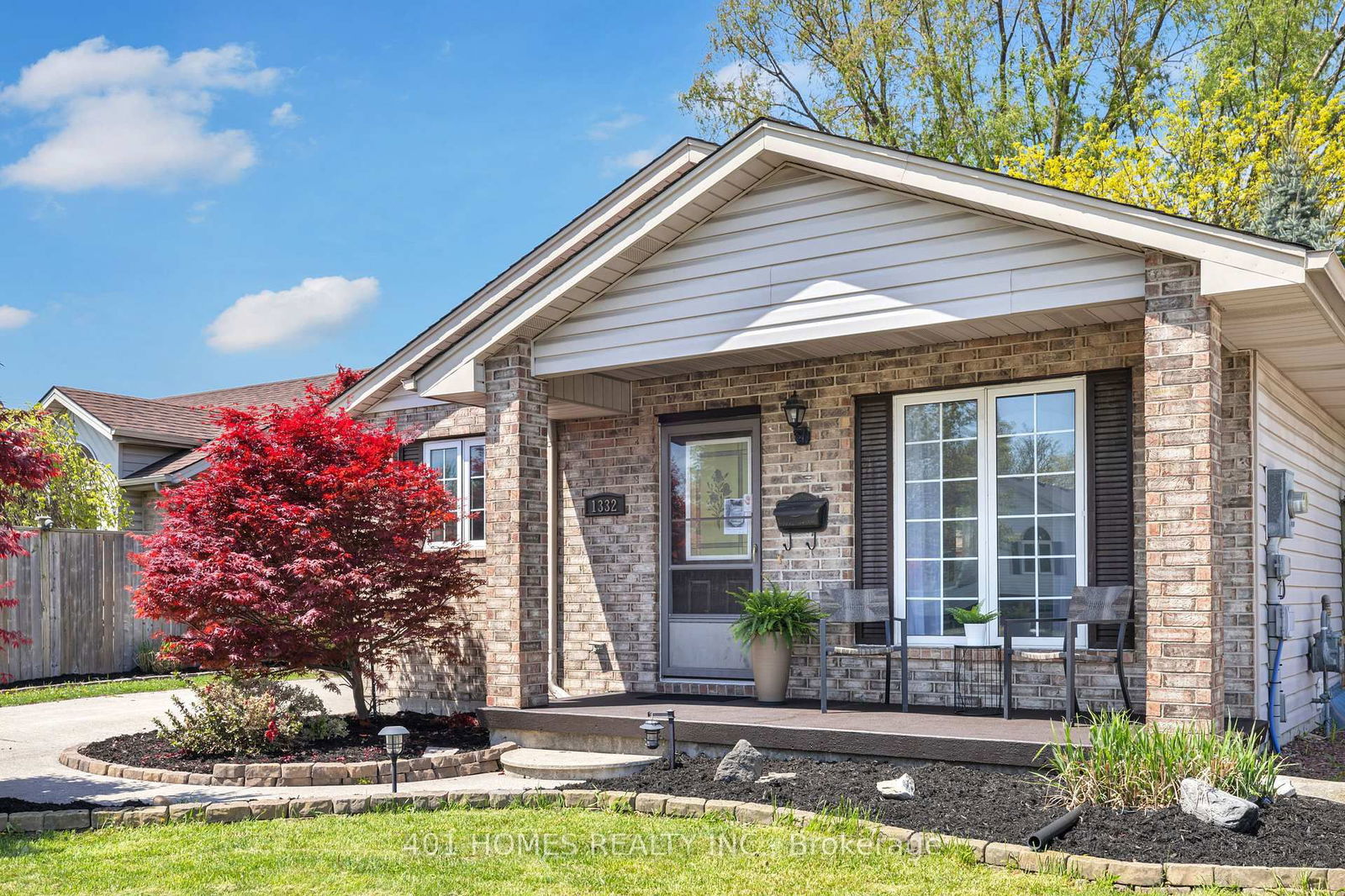 Detached House for sale at 1332 Hansen Crescent, Windsor, N8W 5M8 - MLS: X12133536