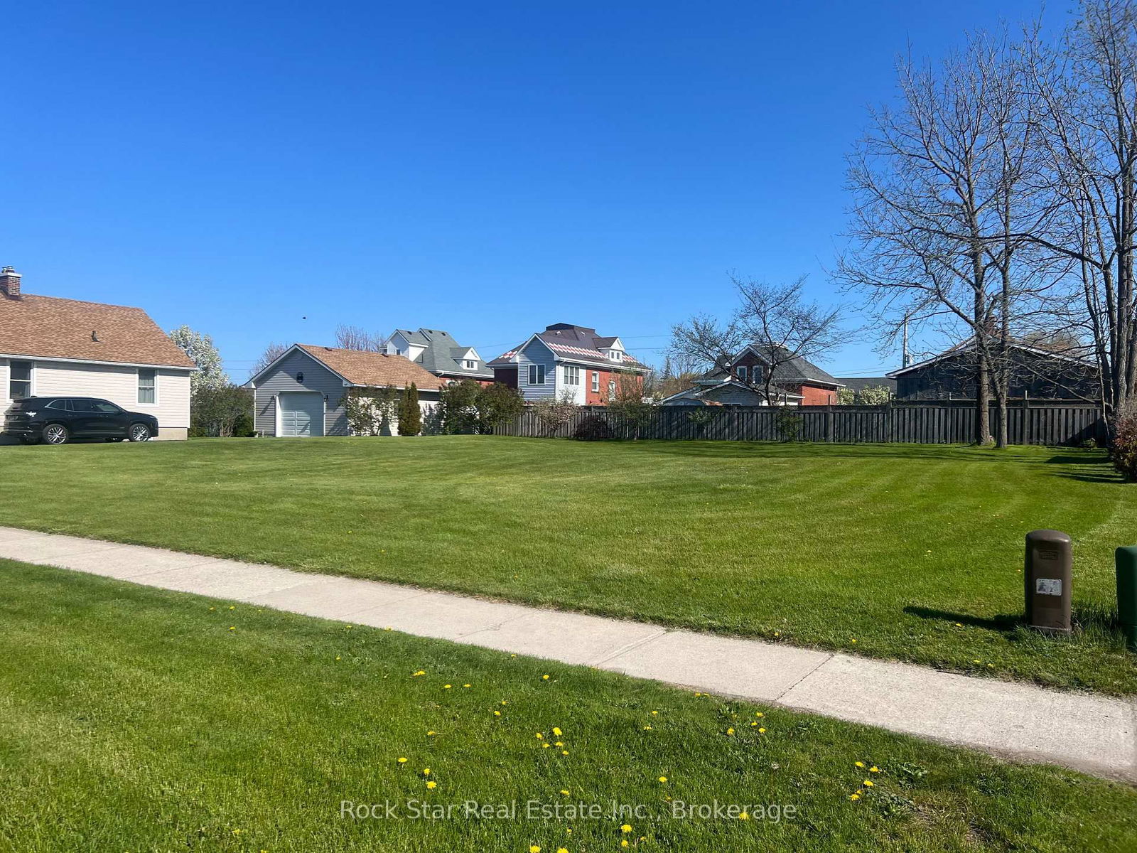 Vacant Land for sale at L277 PL457 Elgin Avenue, Goderich, Goderich Town, N7A 1K6 - MLS: X12133542