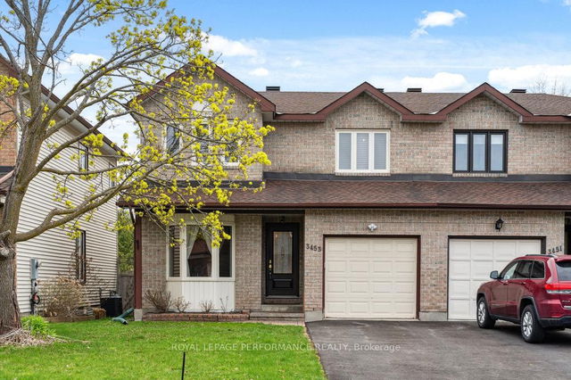 3453 Wyman Crescent