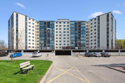 Unit 311 — 19 Woodlawn Rd, Guelph - Riverside Park image-0-1