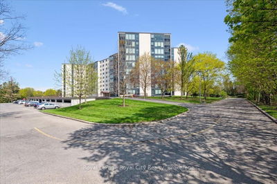 Unit 311 — 19 Woodlawn Rd, Guelph - Riverside Park image-0-3