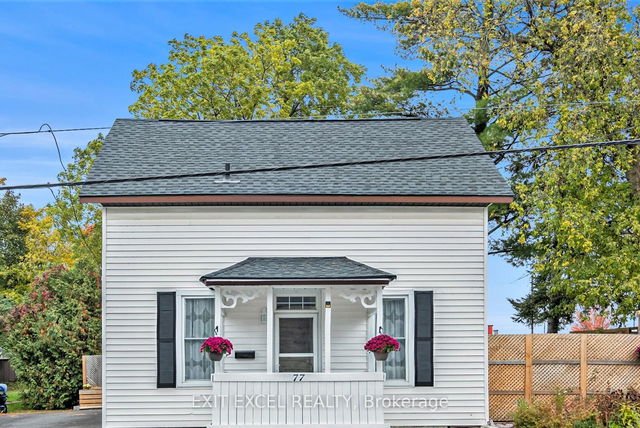 77 Napoleon Street