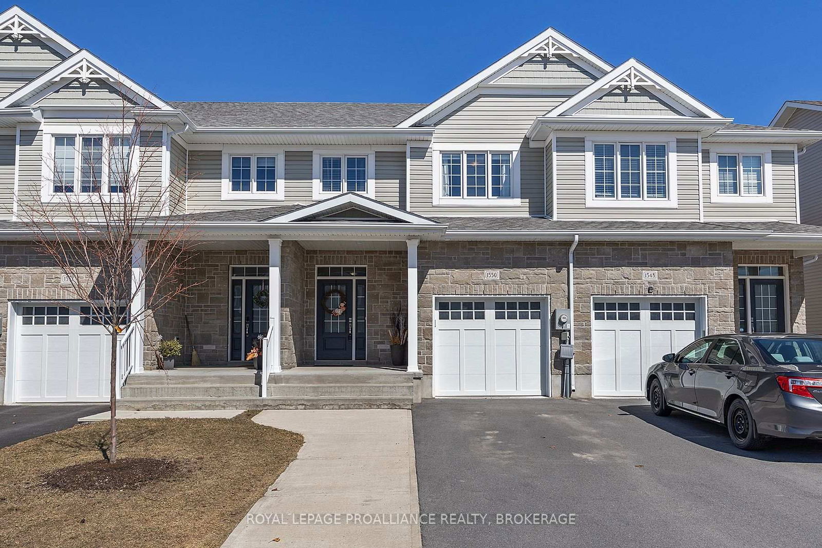 Townhouse for sale at 1550 Davenport Crescent, Kingston, City Northwest, K7P 0M6 - MLS: X12133747