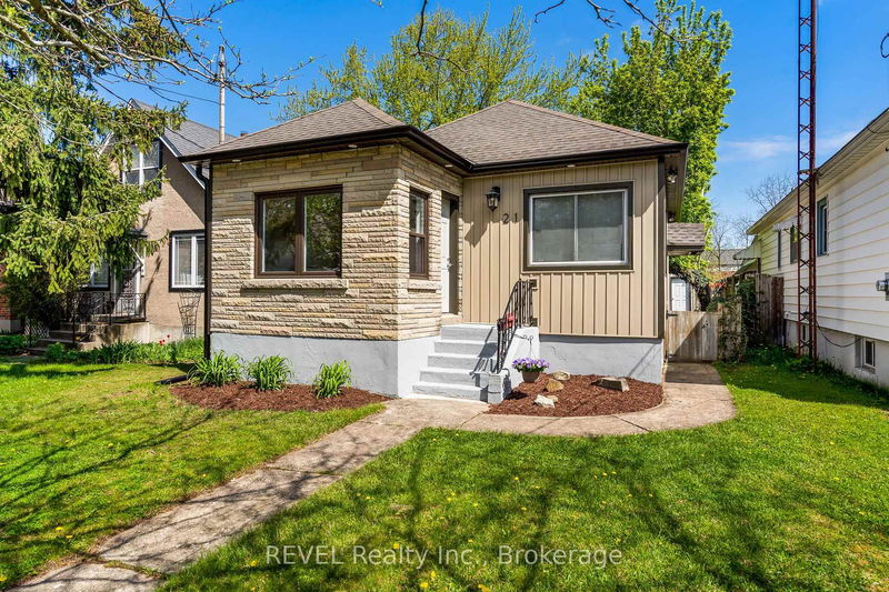 21 Hamilton St, St. Catharines - Western Hill image-0-0