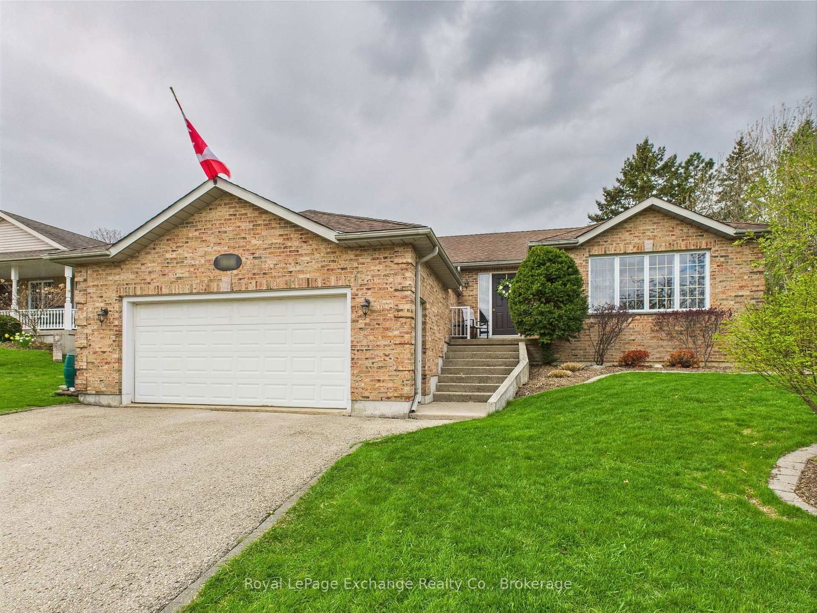 Detached House for sale at 168 Park Drive, North Huron, Wingham, N0G 2W0 - MLS: X12133806