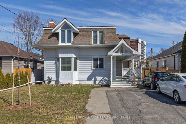 69 Scott Street