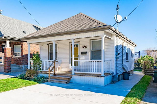536 John Street