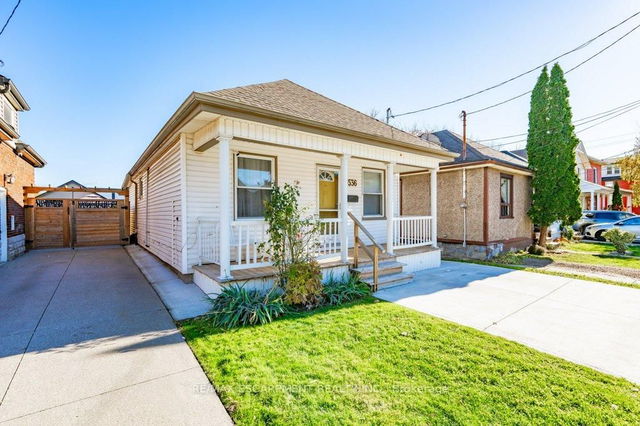 536 John Street