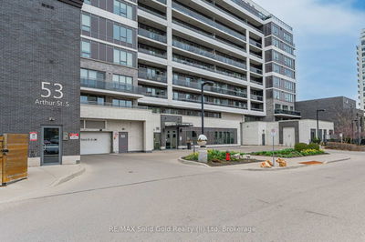 Unit 807 — 53 Arthur St, Guelph - St. Patrick's Ward