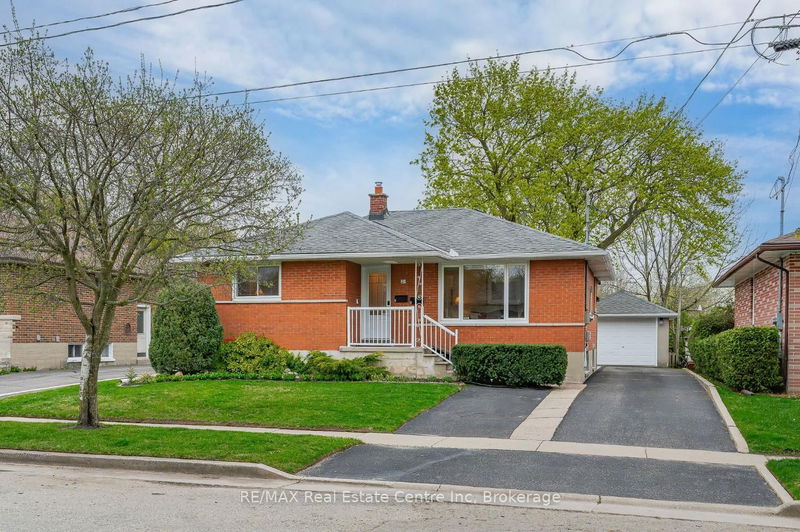 21 NORMANDY Dr, Guelph - St. George's image-0-0