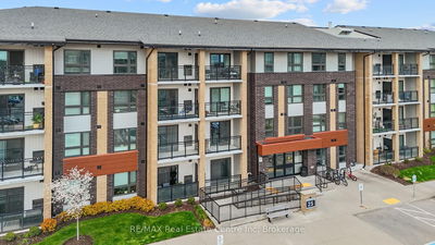 Unit 205 — 25 Kay Cres, Guelph - Pineridge/Westminster Woods image-0-2