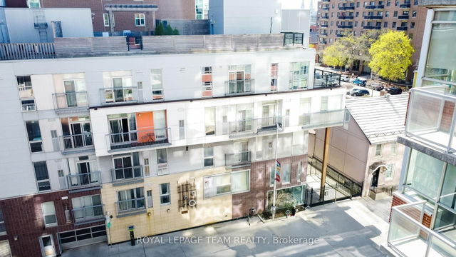 308 - 360 Cumberland Street