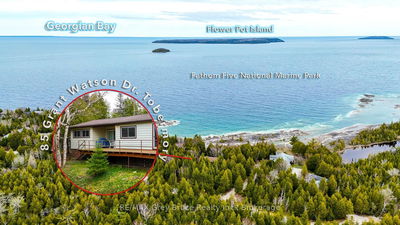 85 Grant Watson Dr, Northern Bruce Peninsula - Northern Bruce Peninsula