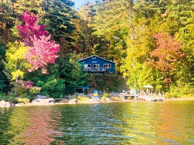 2807 Mackie Lake, Ompah - Frontenac North