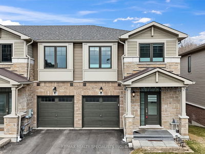 Unit 48 — 100 Hollywood Crt, Cambridge - 