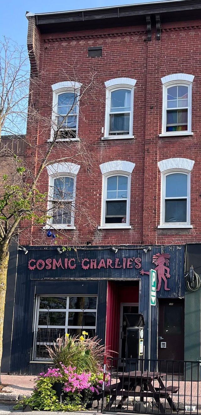 1 - 168 Charlotte Street