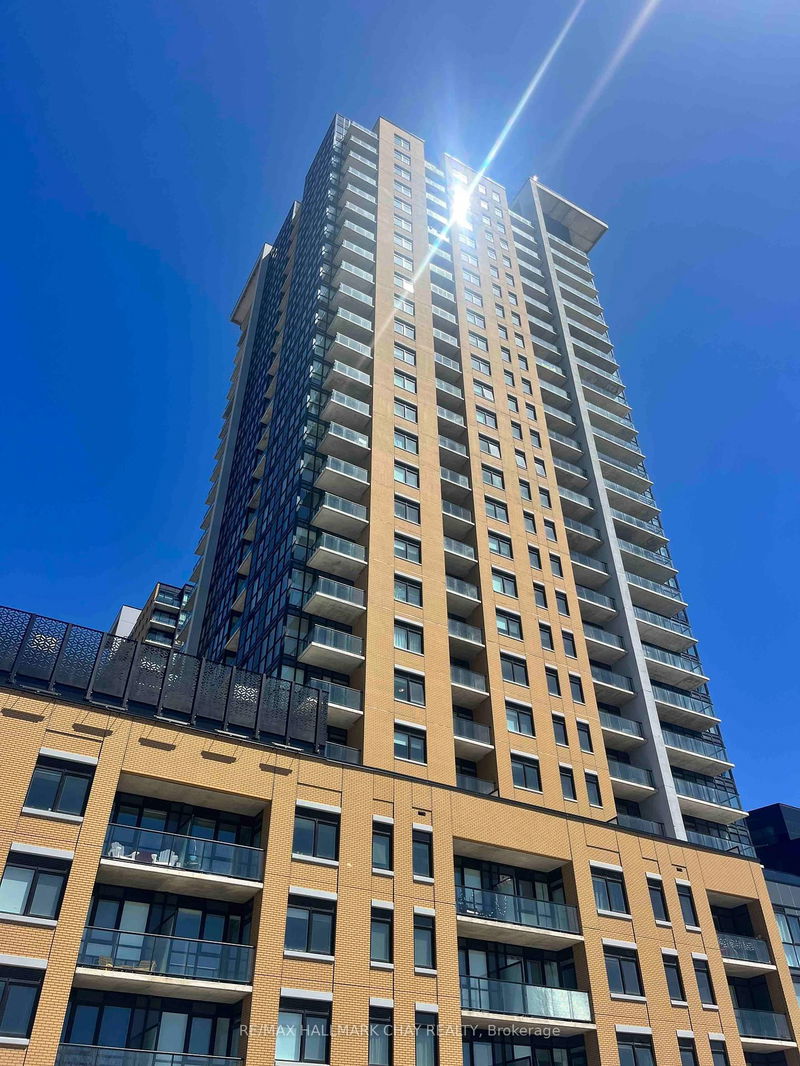 Unit 2401 — 108 Garment St, Kitchener -  image-0-0