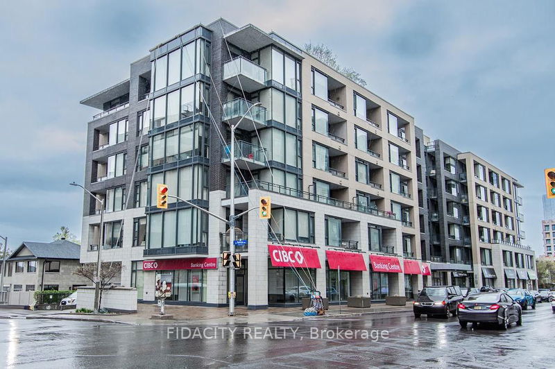 Unit 320 — 101 Richmond Rd, Ottawa - Westboro South image-0-0
