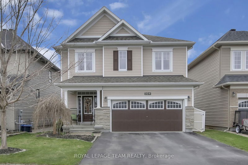 204 Piazza Circ, Ottawa - Barrhaven - Strandherd image-0-0