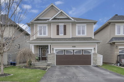 204 Piazza Circ, Ottawa - Barrhaven - Strandherd