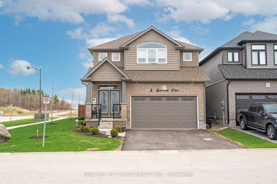 2 Sparrow Cres, East Luther Grand Valley - Grand Valley