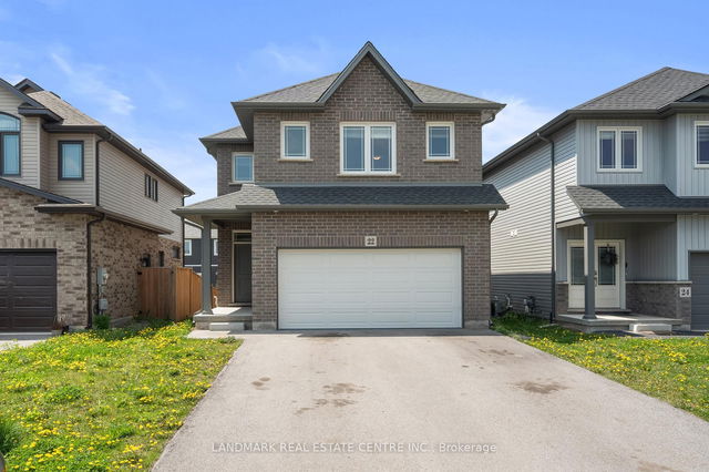 22 Lamb Crescent