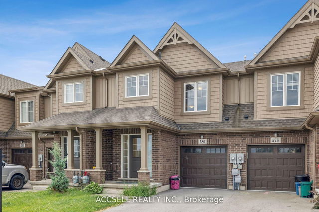 580 Julia Drive