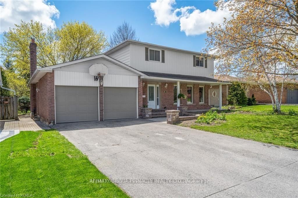 Property at 21 McDonagh