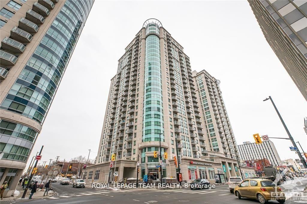 Condo for sale at 205-234 Rideau Street, Ottawa, Sandy Hill, K1N 0A9 - MLS: X12134573
