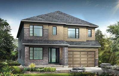 3214 Starboard St, Manotick - Mahogany Community