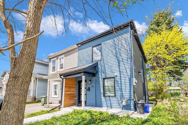 34 Ward Avenue