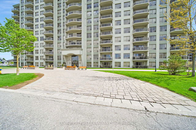 1008 - 1030 Coronation Drive
