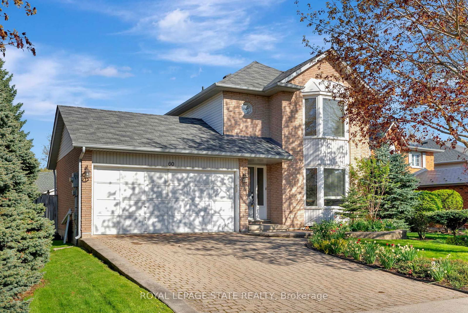 Detached House for sale at 60 Kitty Murray Lane, Hamilton, Ancaster, L9K 1K8 - MLS: X12134779