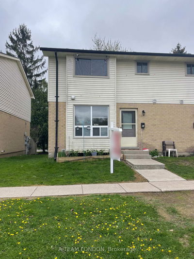 Unit 57 — 135 BELMONT Dr, London - South O