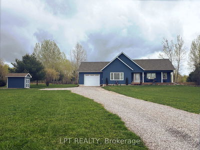 9517 County Road 42 Rd, Rideau Lakes - Rideau Lakes (North Crosby) Twp
