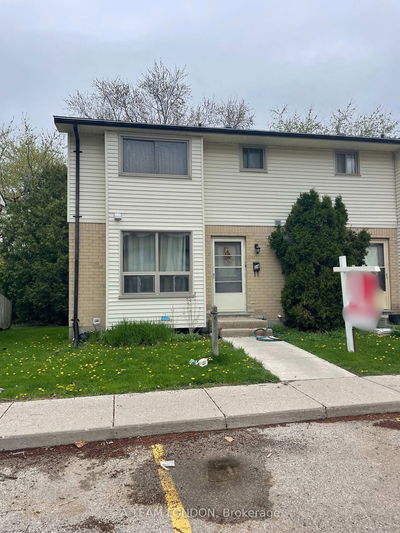 Unit 24 — 135 BELMONT Dr, London - South O