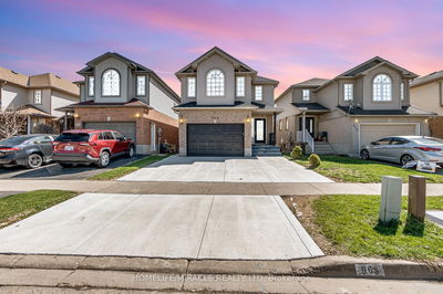 968 Copper Leaf Cres, Kitchener - 