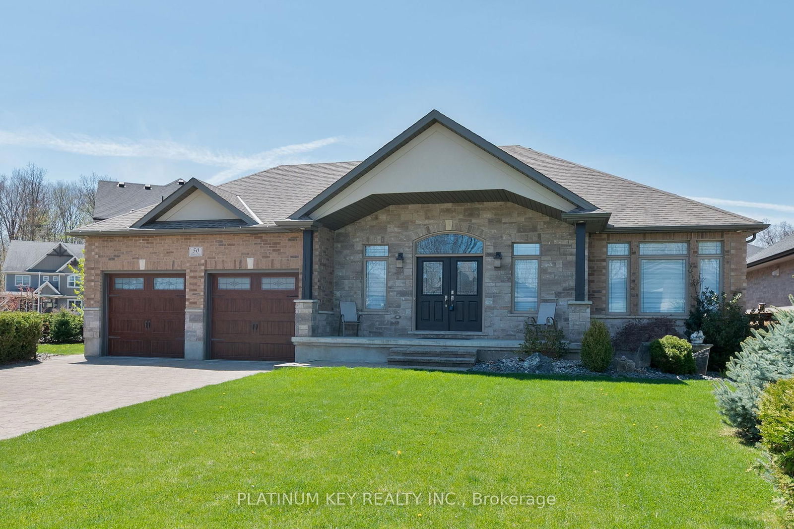 Detached House for sale at 50 Veale Crescent, Strathroy-Caradoc, SW, N7G 0C9 - MLS: X12135138