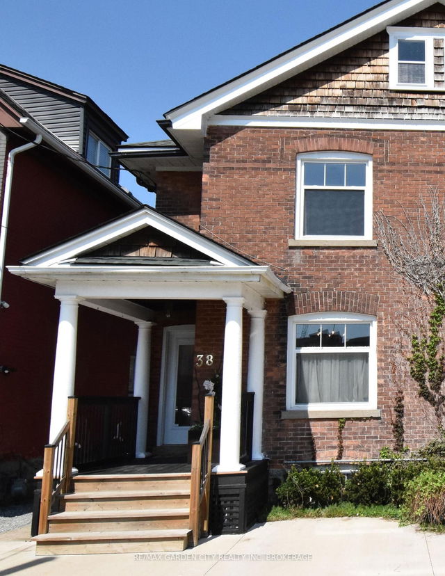38 Academy Street