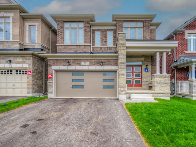 88 Bloomfield Crescent