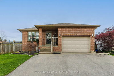 39 ST. PATRICK'S Dr, Brantford - 