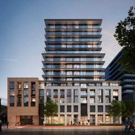 #331 - 1 Jarvis Street
