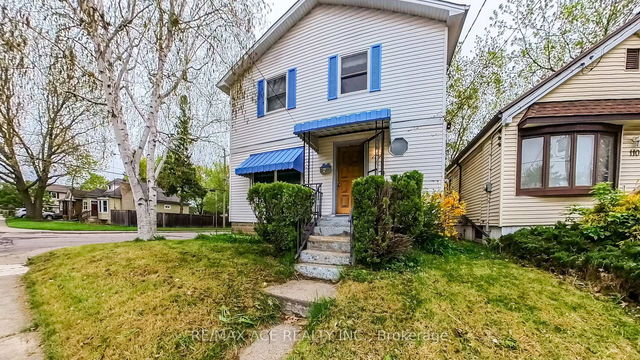 114 Royal Avenue