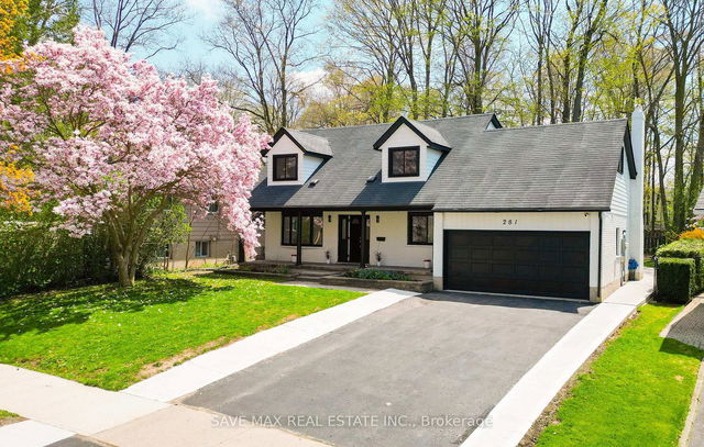 281 PARKMOUNT Drive