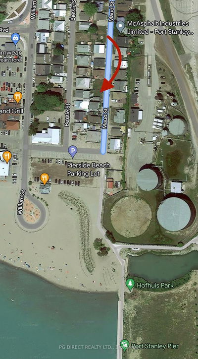 Lot 80 Maud St, Central Elgin - Port Stanley image-0-2