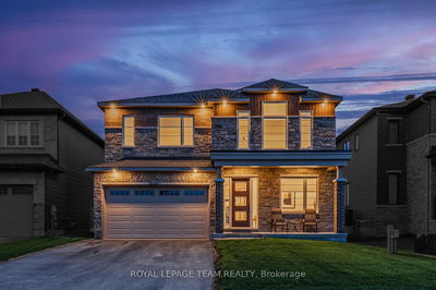 2055 Wanderer Ave, Manotick - Mahogany Community