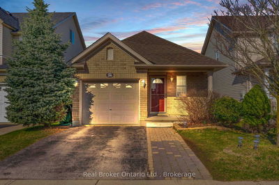 26 Sinclair St, Guelph - Pineridge/Westminster Woods