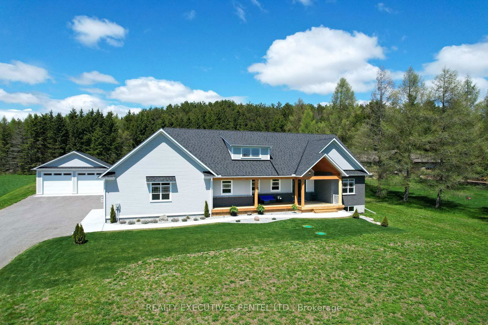 Detached House for sale at 3258 Shelter Valley Road, Alnwick/Haldimand, Rural Alnwick/Haldimand, K0K 2G0 - MLS: X12135450